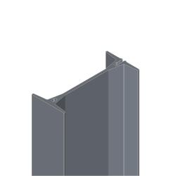 NT Alu-Stützprofil 