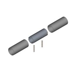 Handlaufverbinder 
