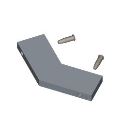 TER-Eckwinkel 135/225° 