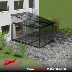 GWS-Freizeitverglasung 