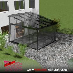GWS-Freizeitverglasung 