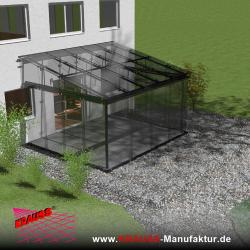 GWS-Freizeitverglasung 