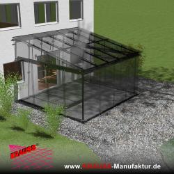 GWS-Freizeitverglasung 