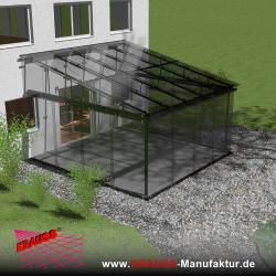 GWS-Freizeitverglasung 