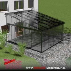 GWS-Freizeitverglasung 