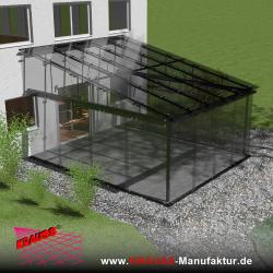 GWS-Freizeitverglasung 