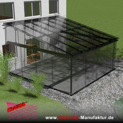 GWS-Freizeitverglasung 