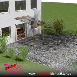 GWS-Terrassendach 