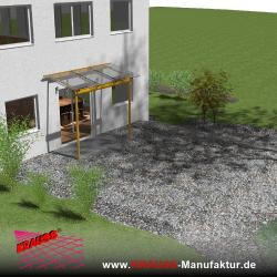 GWS-Terrassendach 