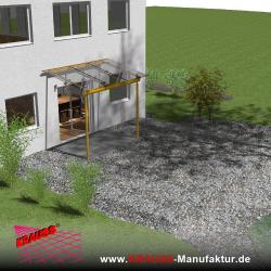 GWS-Terrassendach 