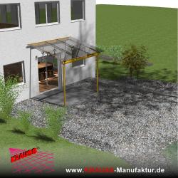 GWS-Terrassendach 