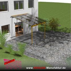 GWS-Terrassendach 