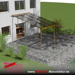 GWS-Terrassendach 