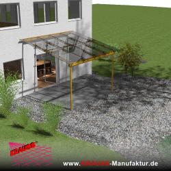 GWS-Terrassendach 