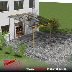 GWS-Terrassendach 