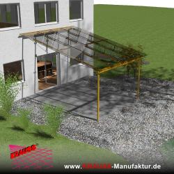 GWS-Terrassendach 