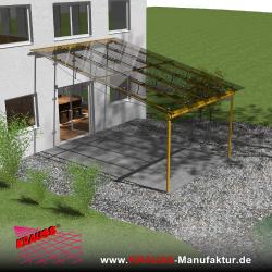 GWS-Terrassendach 