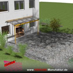GWS-Terrassendach 