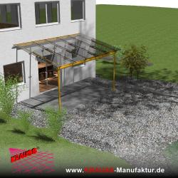 GWS-Terrassendach 