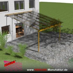 GWS-Terrassendach 