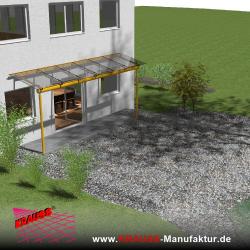 GWS-Terrassendach 