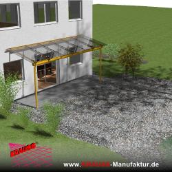 GWS-Terrassendach 