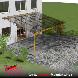 GWS-Terrassendach 