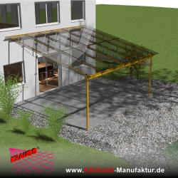 GWS-Terrassendach 