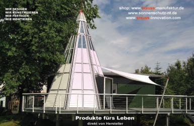Sonnenschutz, Einspanntuch, Balkontuch, Sonnensegel, Soltis,