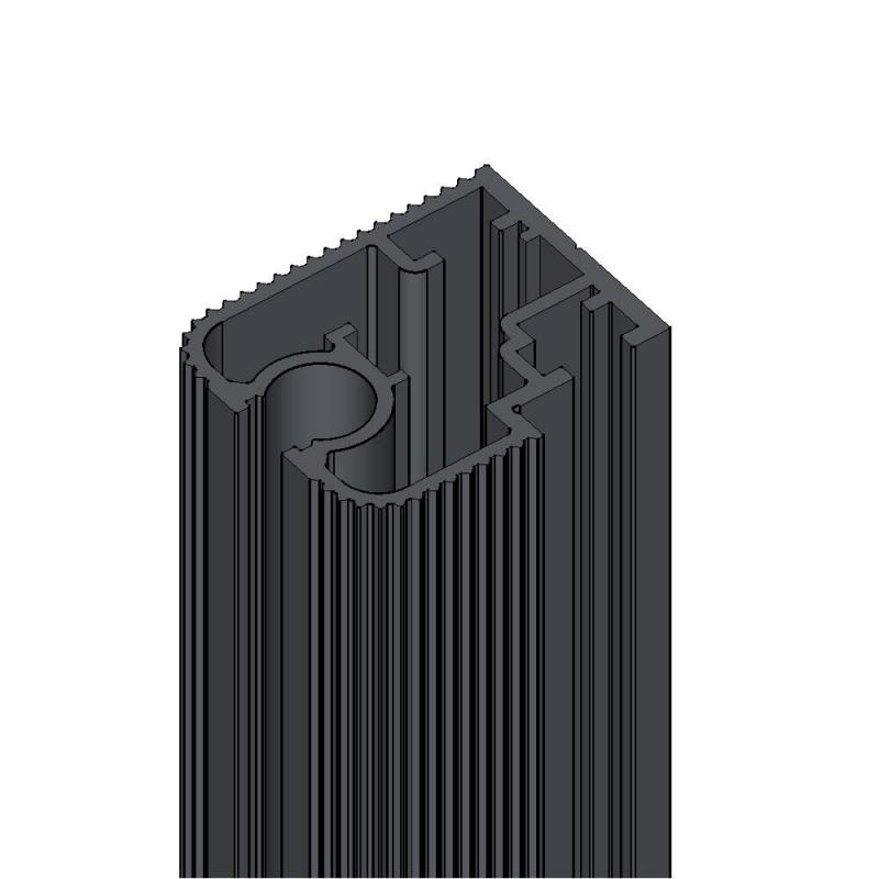 Terrassendeck Randprofil 