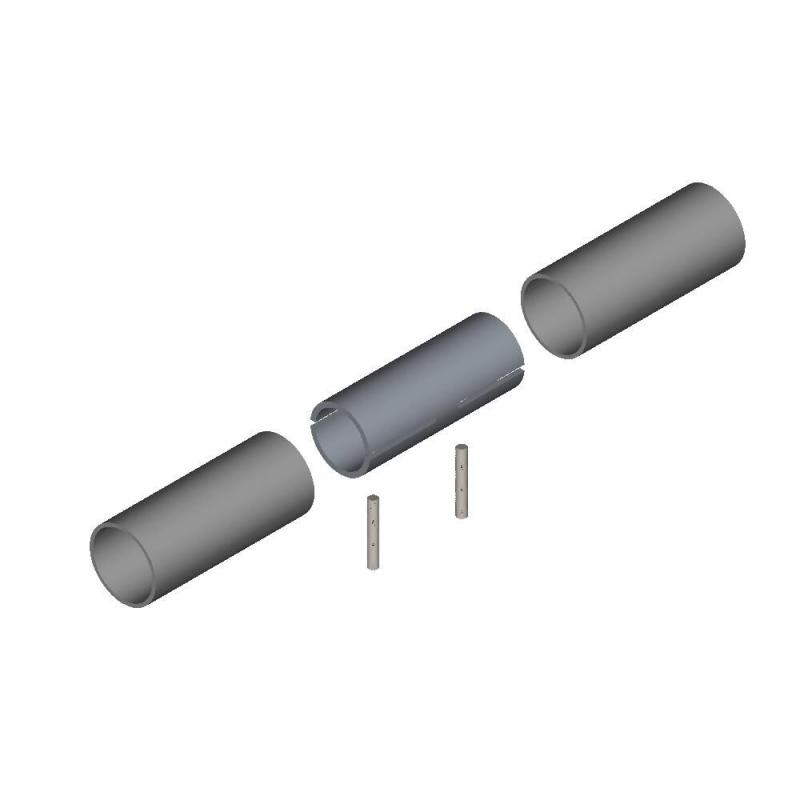Handlaufverbinder 