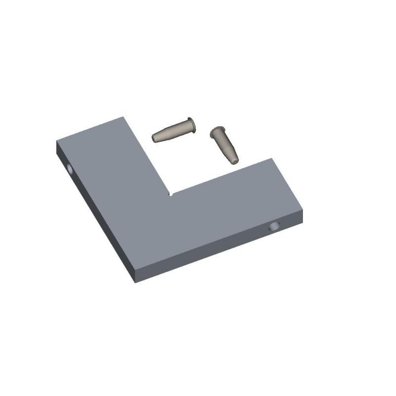 TER-Eckwinkel 90° 
