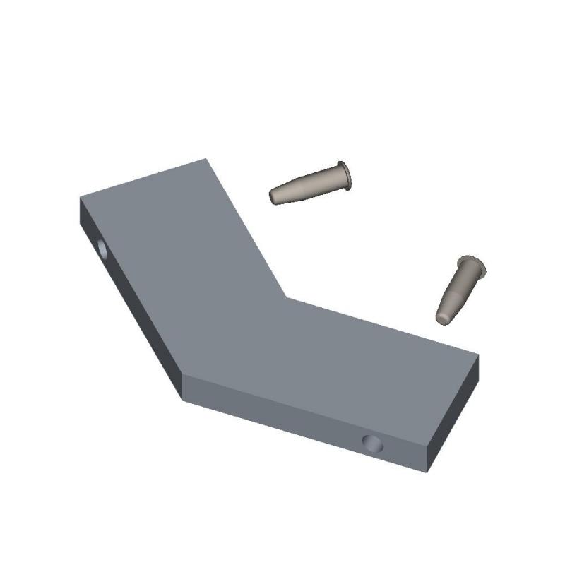 TER-Eckwinkel 135/225° 