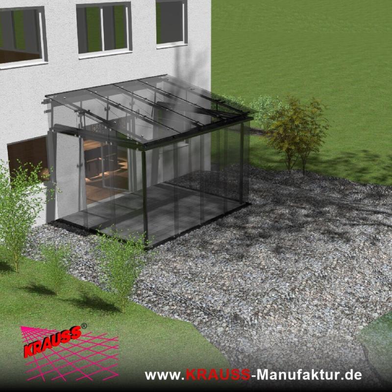 GWS-Freizeitverglasung 