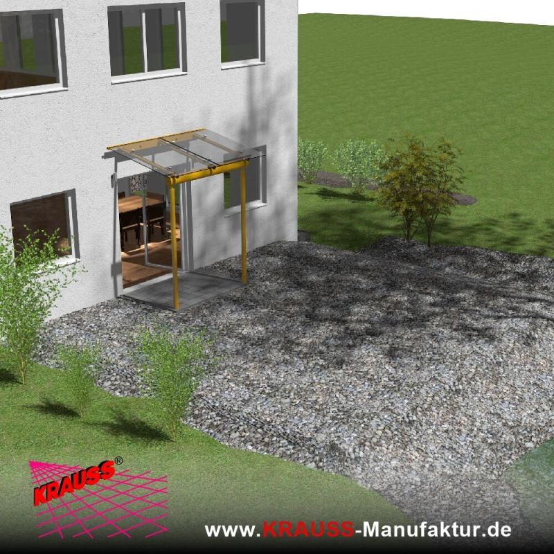GWS-Terrassendach 