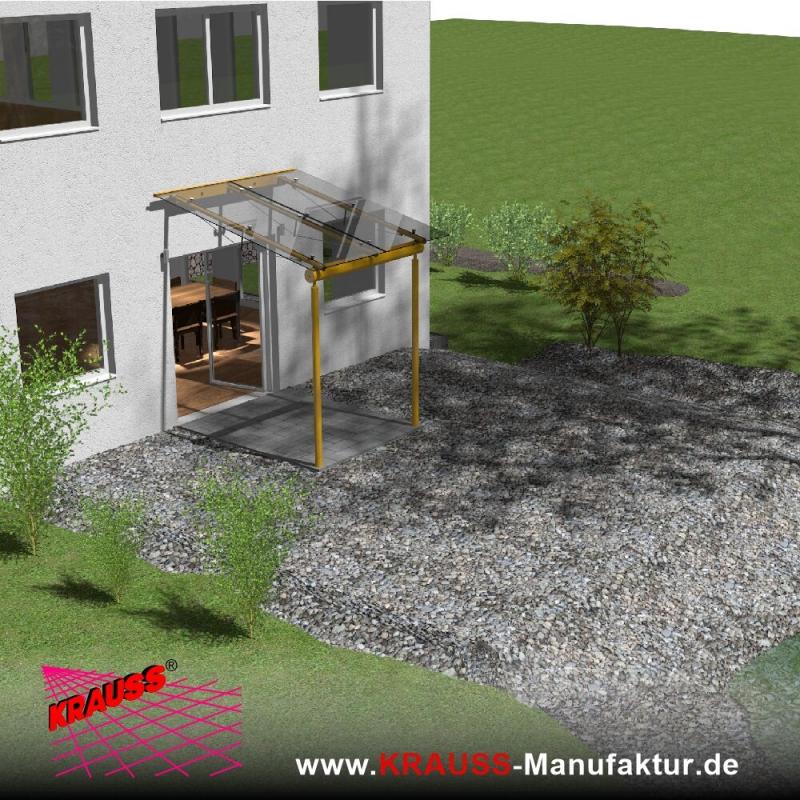 GWS-Terrassendach 