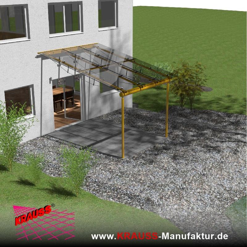 GWS-Terrassendach 