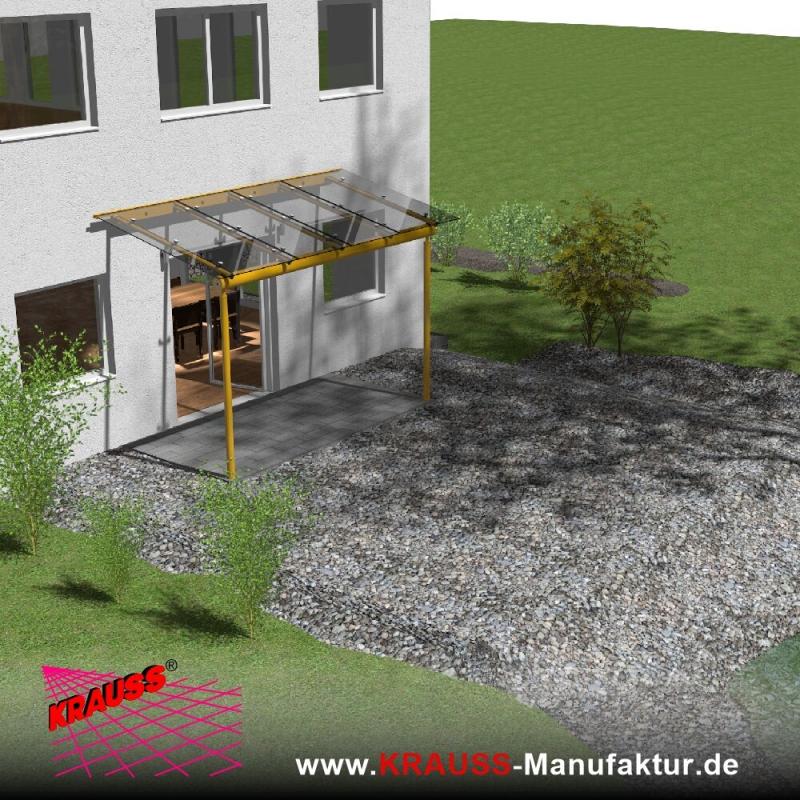 GWS-Terrassendach 
