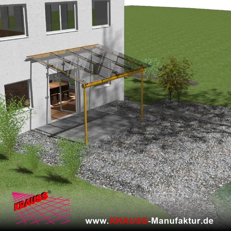 GWS-Terrassendach 