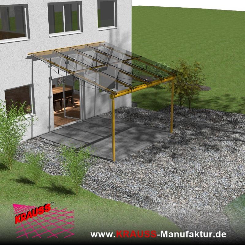 GWS-Terrassendach 