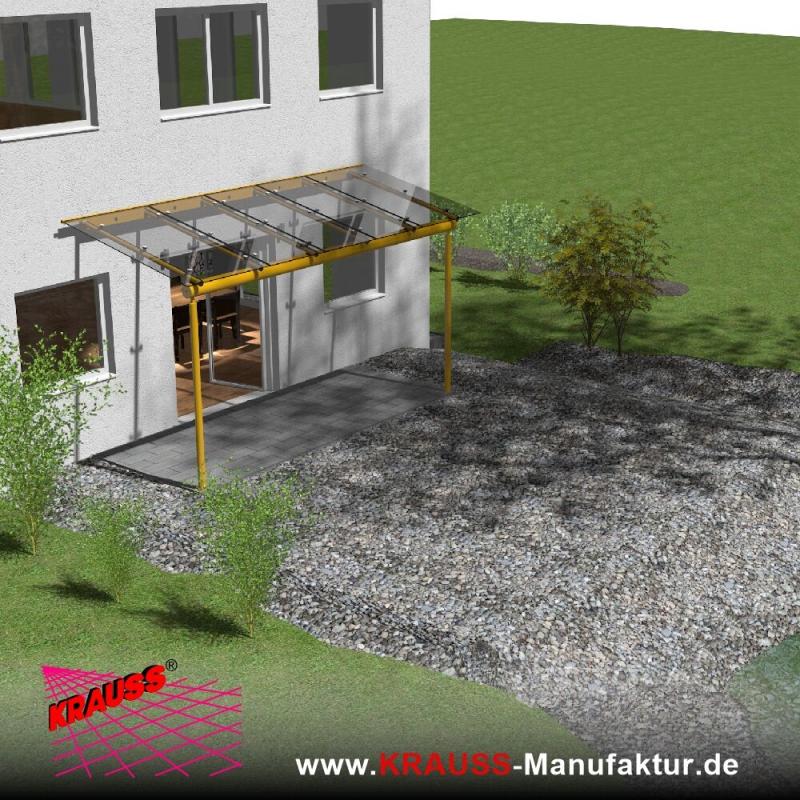 GWS-Terrassendach 