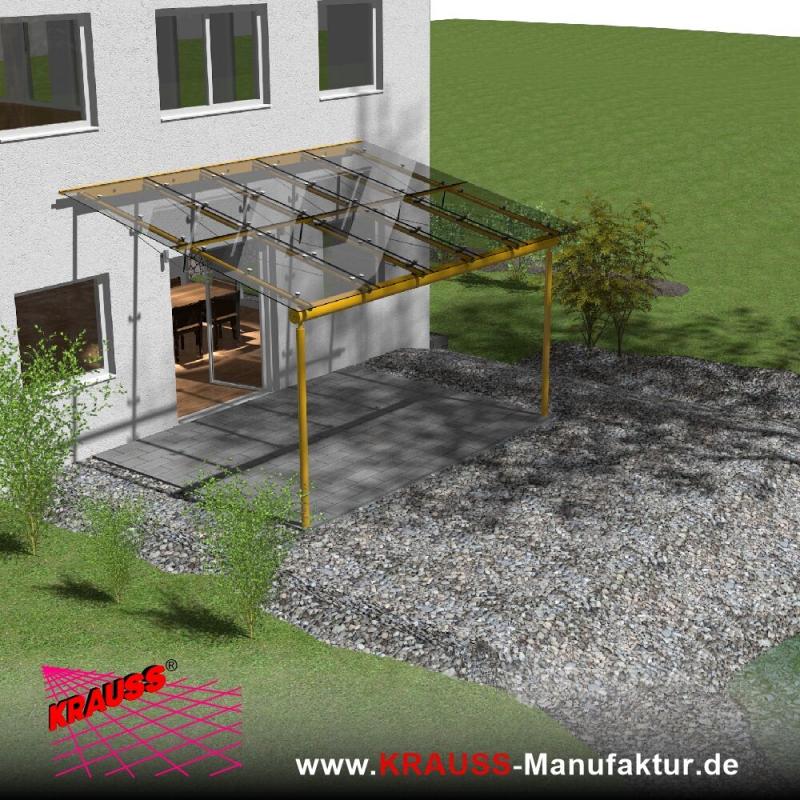 GWS-Terrassendach 