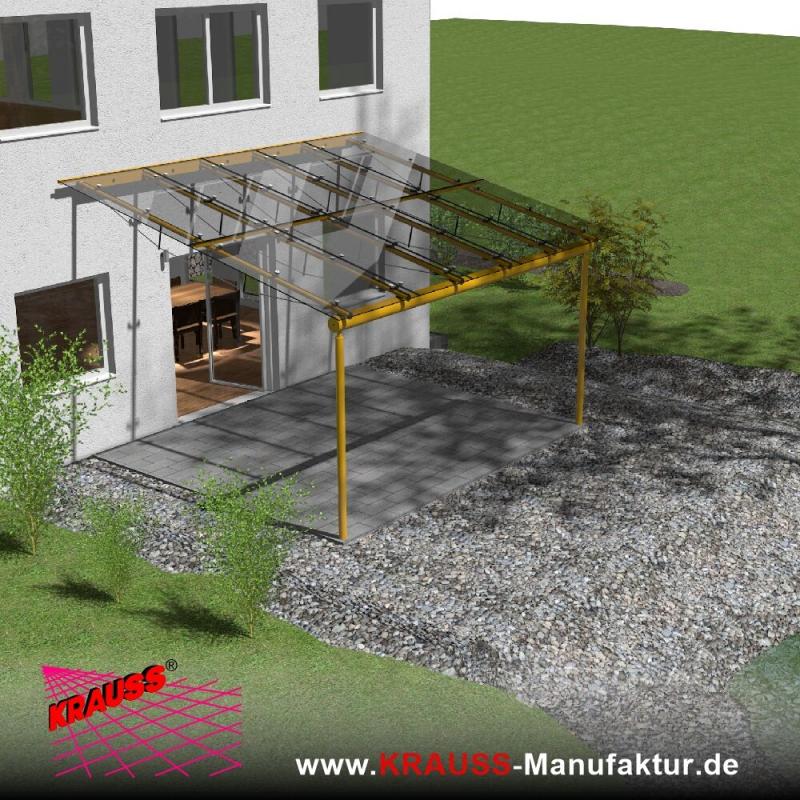 GWS-Terrassendach 