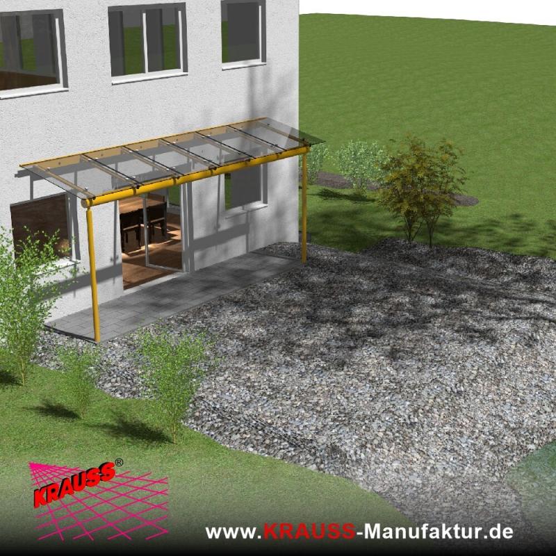 GWS-Terrassendach 
