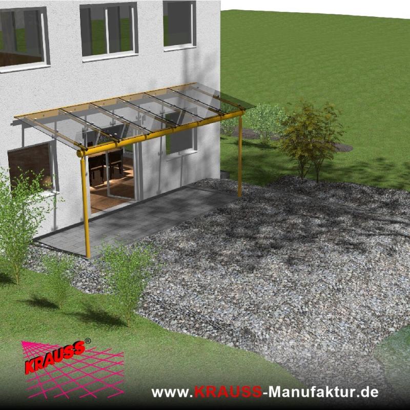 GWS-Terrassendach 