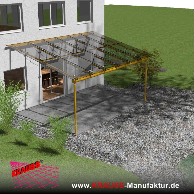 GWS-Terrassendach 