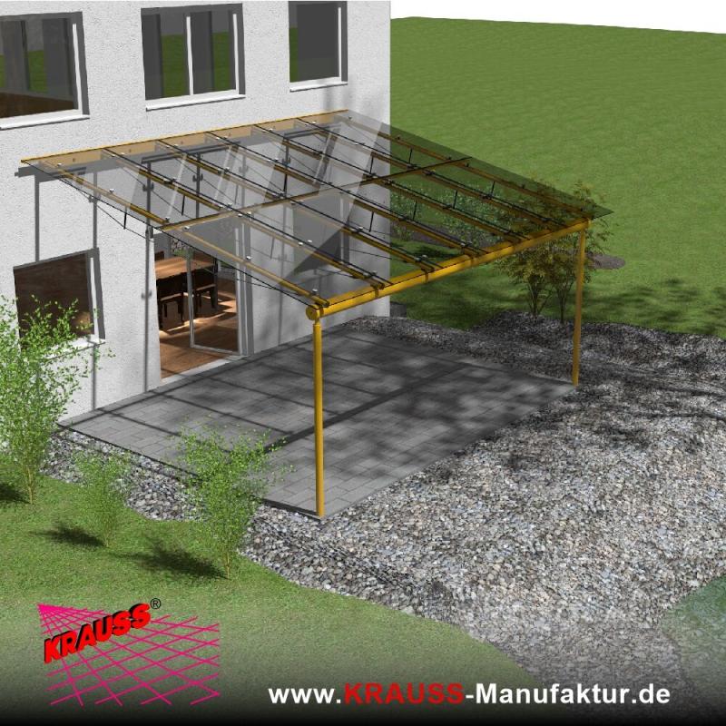 GWS-Terrassendach 