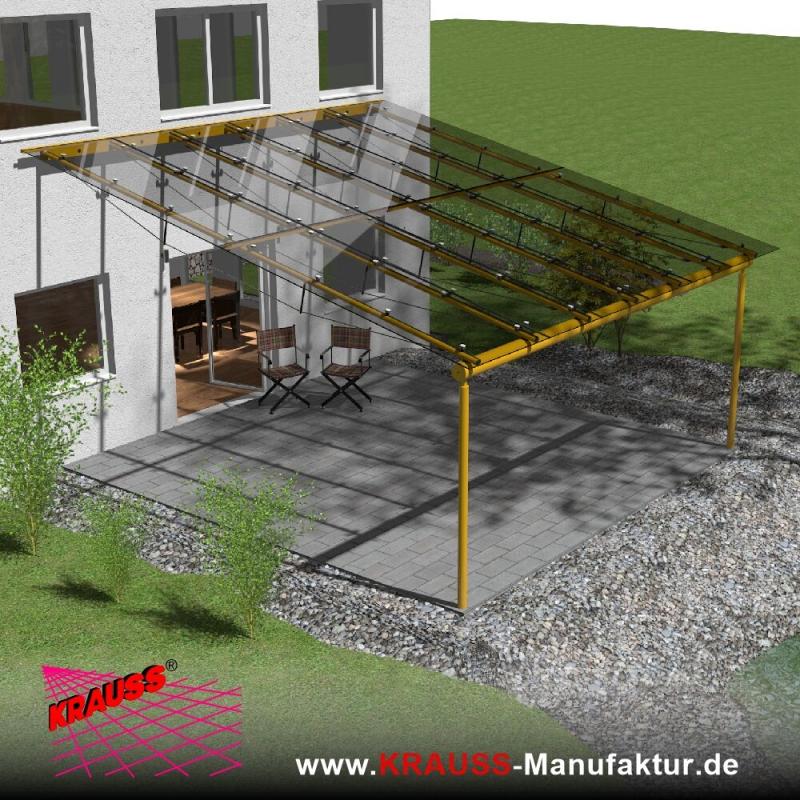GWS-Terrassendach 